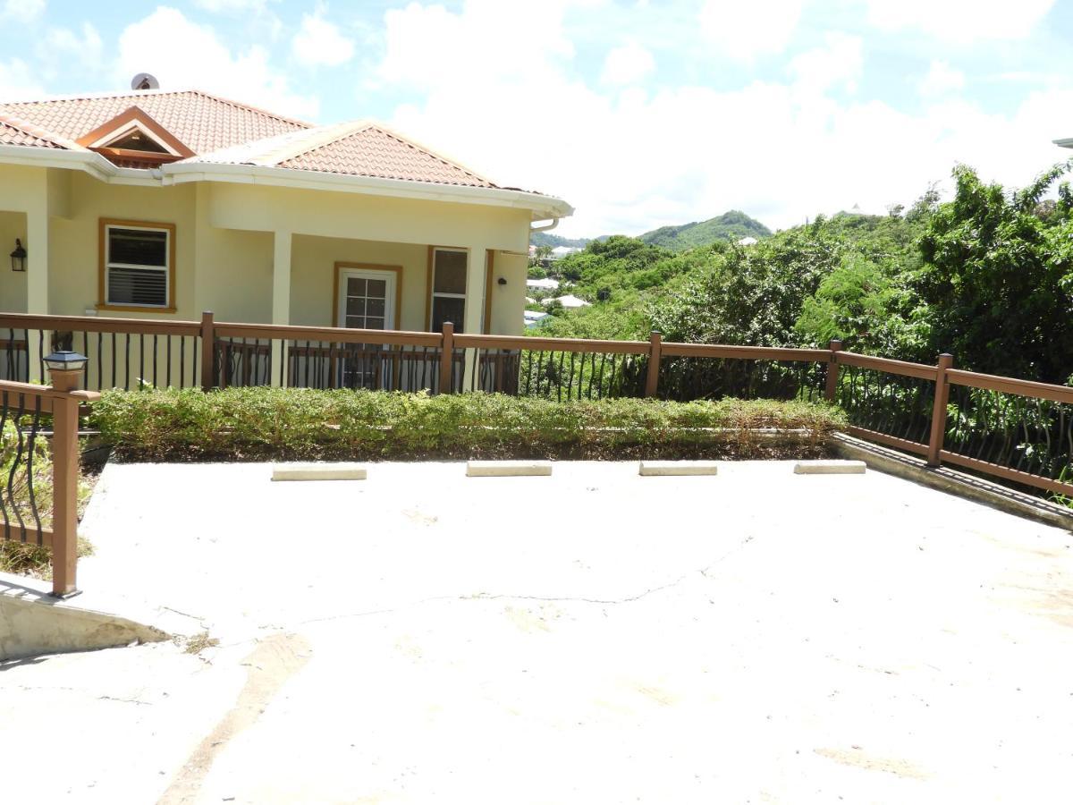 Keep Cool Guesthouse โกรส อิส์ลีต ภายนอก รูปภาพ