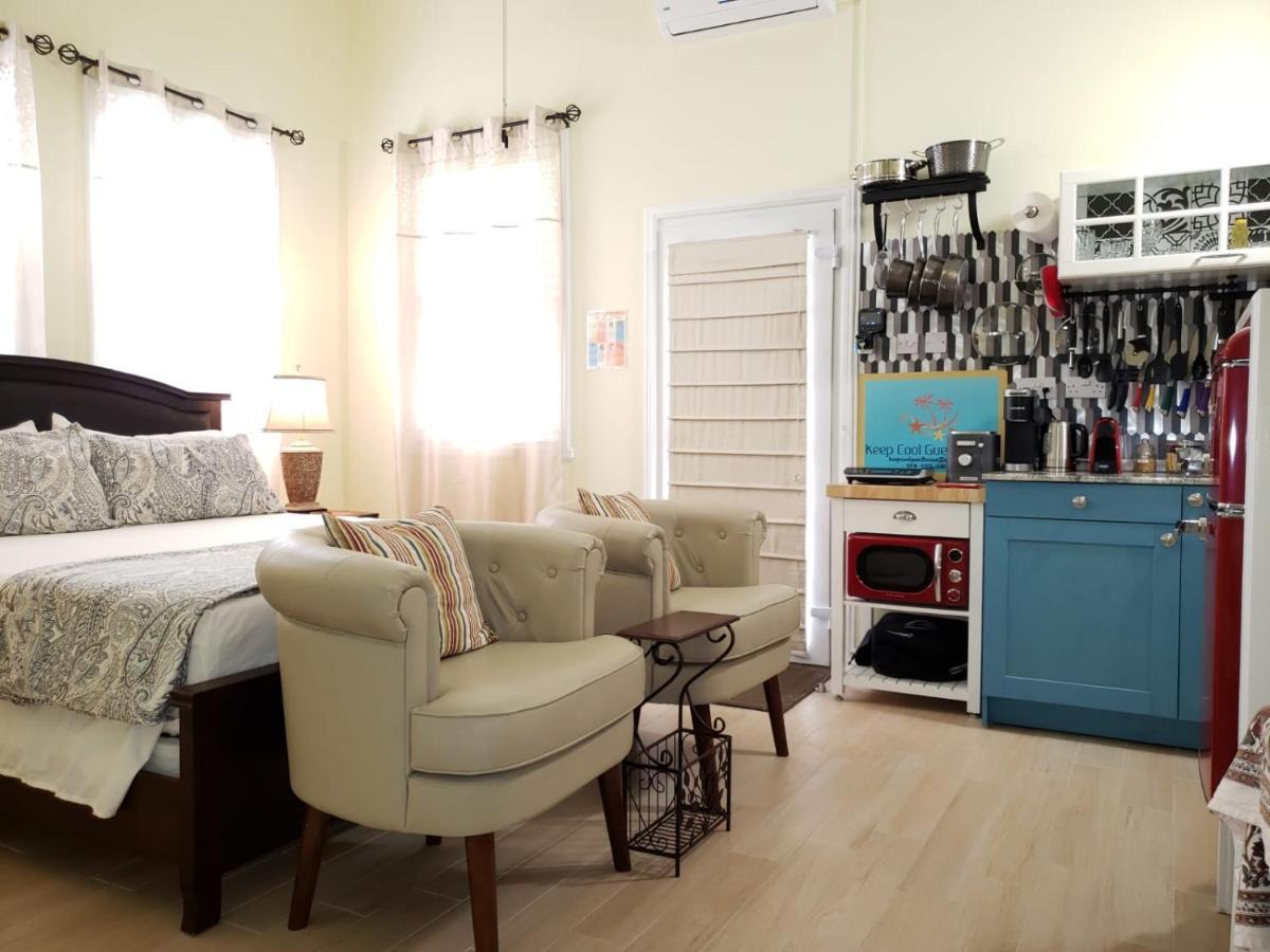Keep Cool Guesthouse โกรส อิส์ลีต ภายนอก รูปภาพ