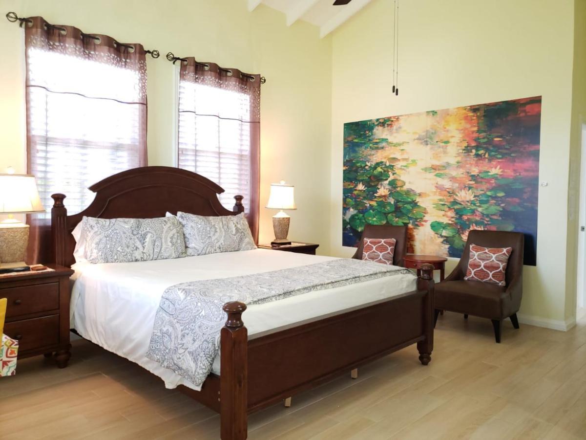 Keep Cool Guesthouse โกรส อิส์ลีต ภายนอก รูปภาพ