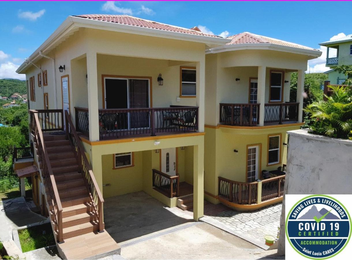Keep Cool Guesthouse โกรส อิส์ลีต ภายนอก รูปภาพ