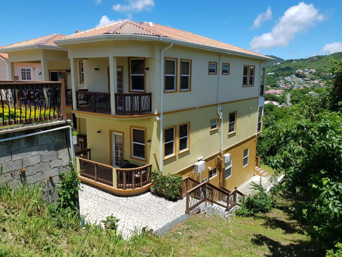Keep Cool Guesthouse โกรส อิส์ลีต ภายนอก รูปภาพ