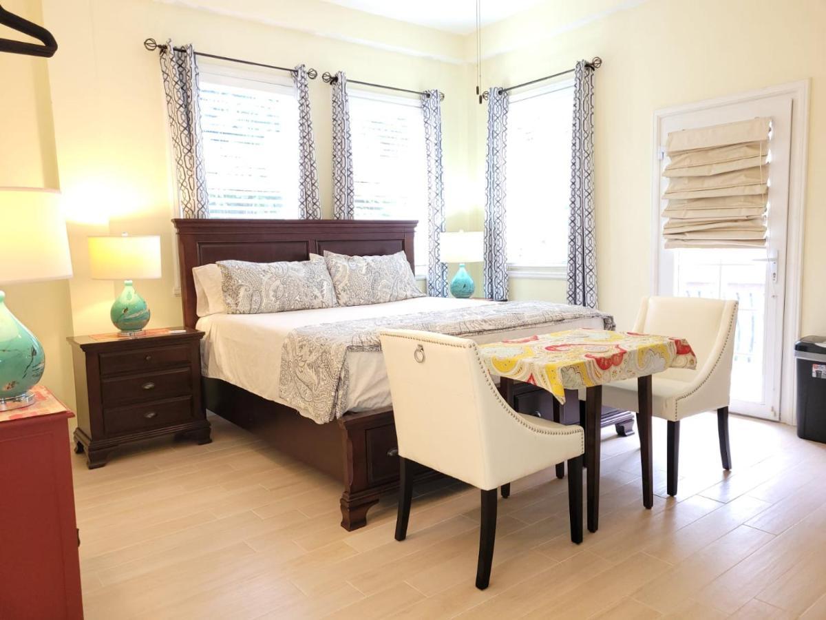 Keep Cool Guesthouse โกรส อิส์ลีต ภายนอก รูปภาพ