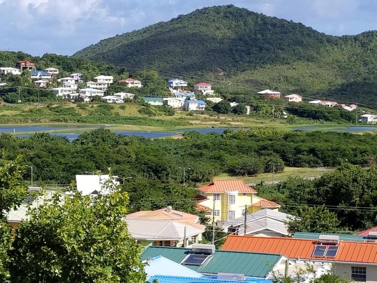 Keep Cool Guesthouse โกรส อิส์ลีต ภายนอก รูปภาพ