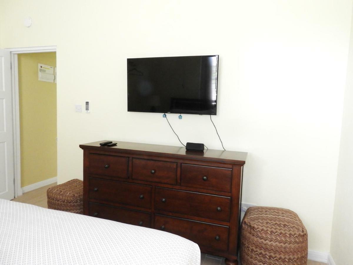 Keep Cool Guesthouse โกรส อิส์ลีต ภายนอก รูปภาพ
